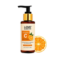 Love Earth Vitamin – C Face Wash