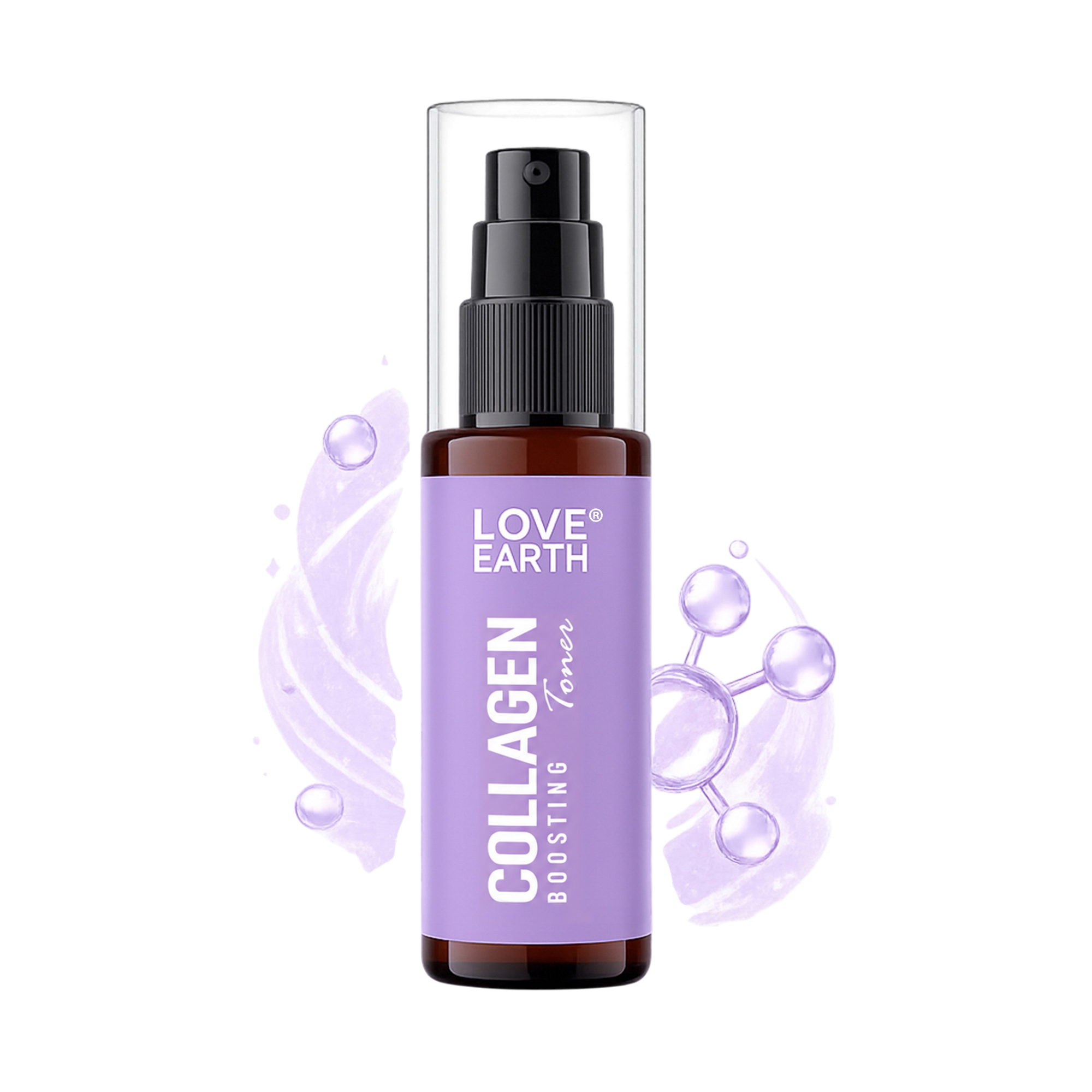 Love Earth Collagen Boosting Toner