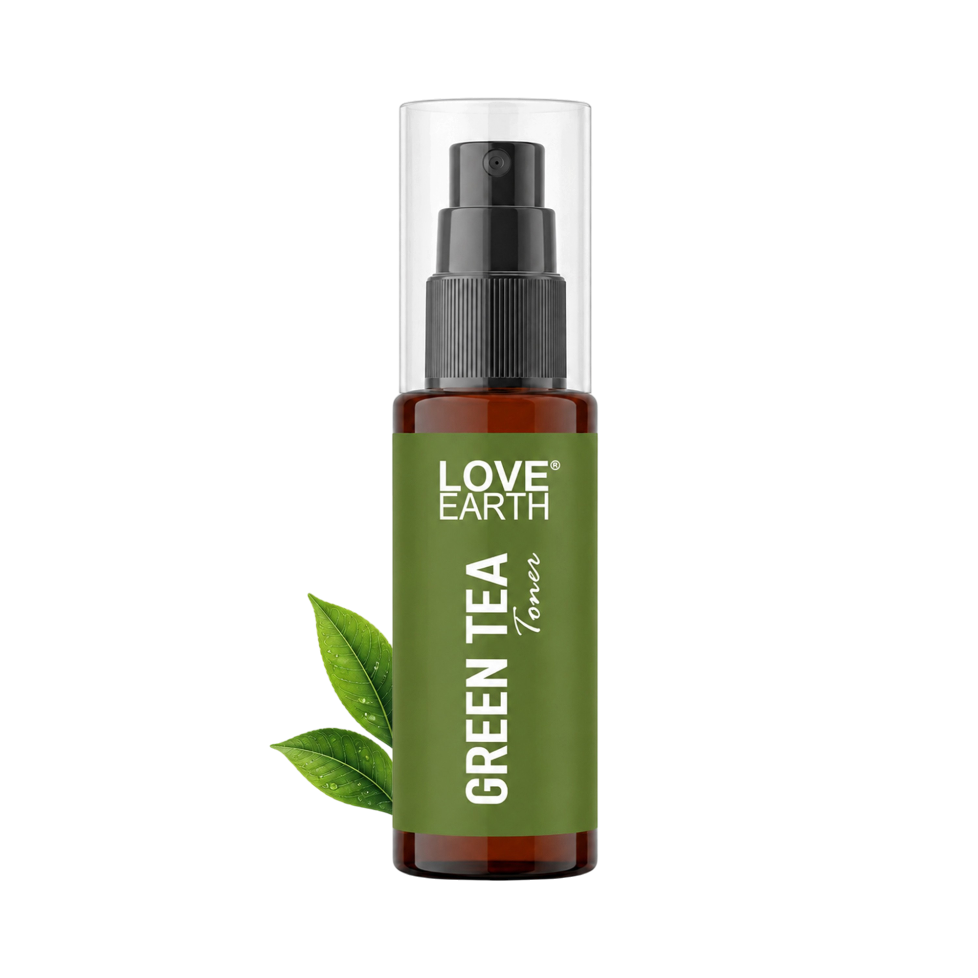 Love Earth Green Tea Toner