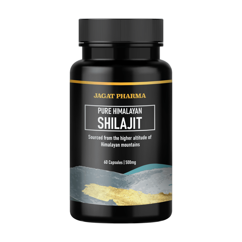 Jagat Pharma Pure Himalayan Sj Capsules