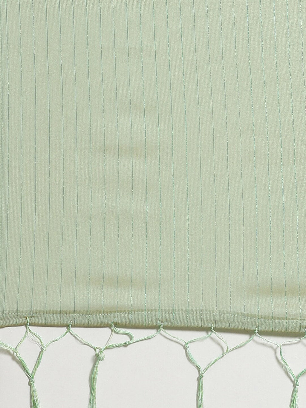Saree Mall Women Olive Solid Saree