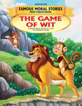 Dreamland The Game of Wit - Book 15 (Famous Moral Stories from Panchtantra)