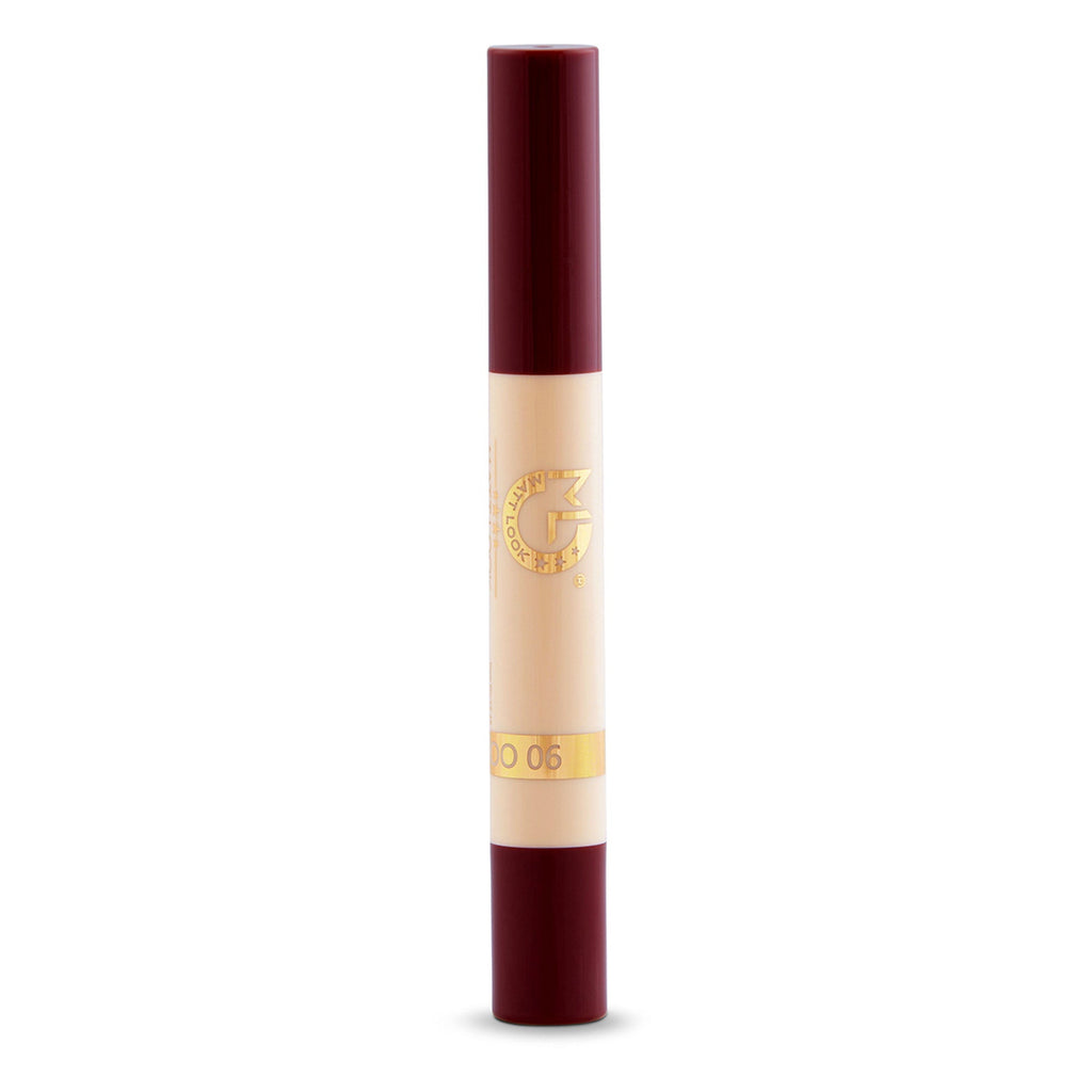 Matt Look Velvet Smooth Non Transfer Lipstick - Toast Roast