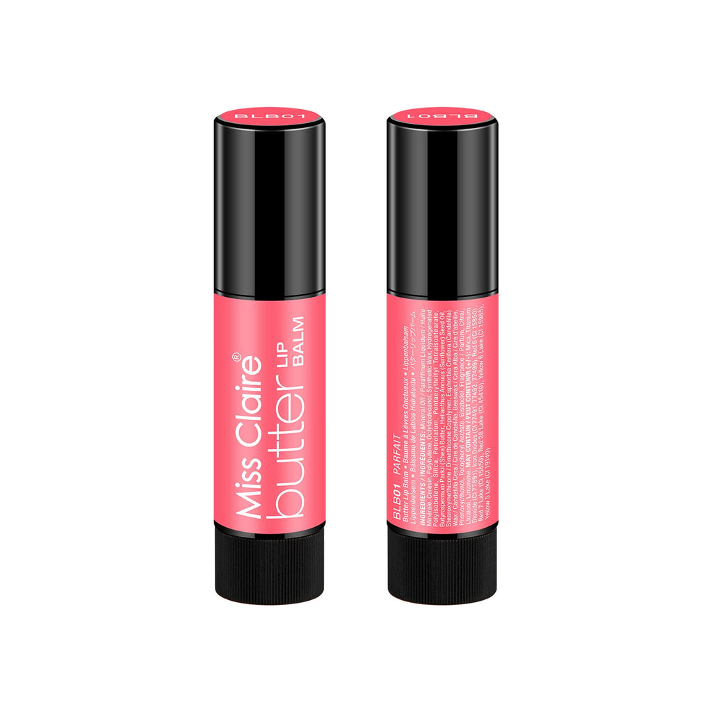 Miss Claire Butter Lip Balm - Parfait
