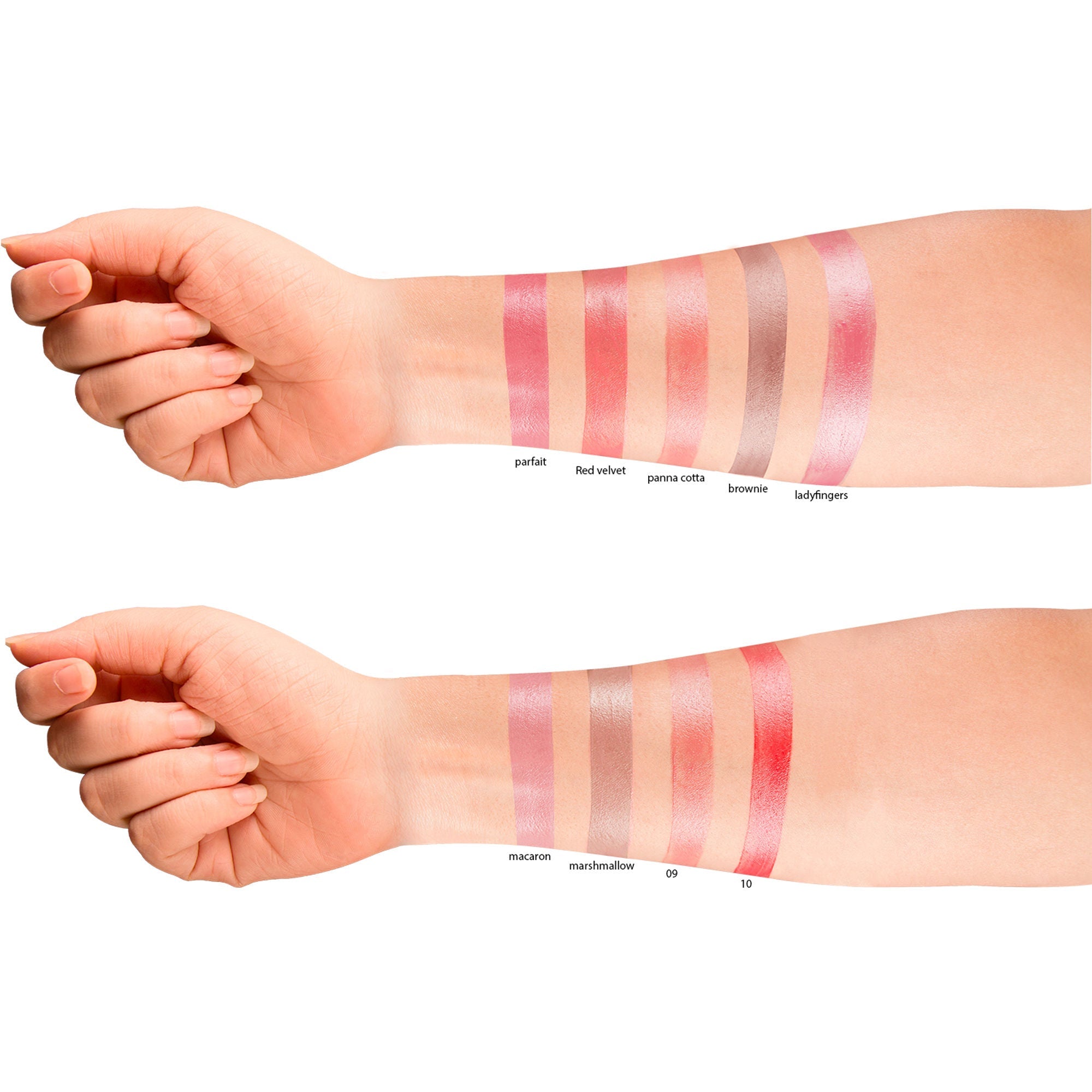 Miss Claire Butter Lip Balm - Parfait