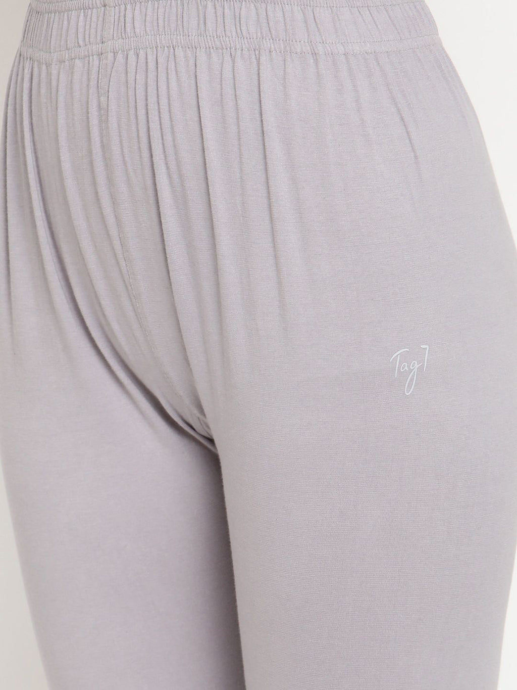 TAG 7 Women Pack of 2 Ankle-Length Leggings
