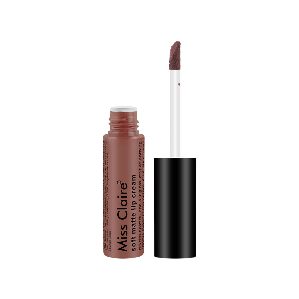Miss Claire Soft Matte Lip Cream - 4