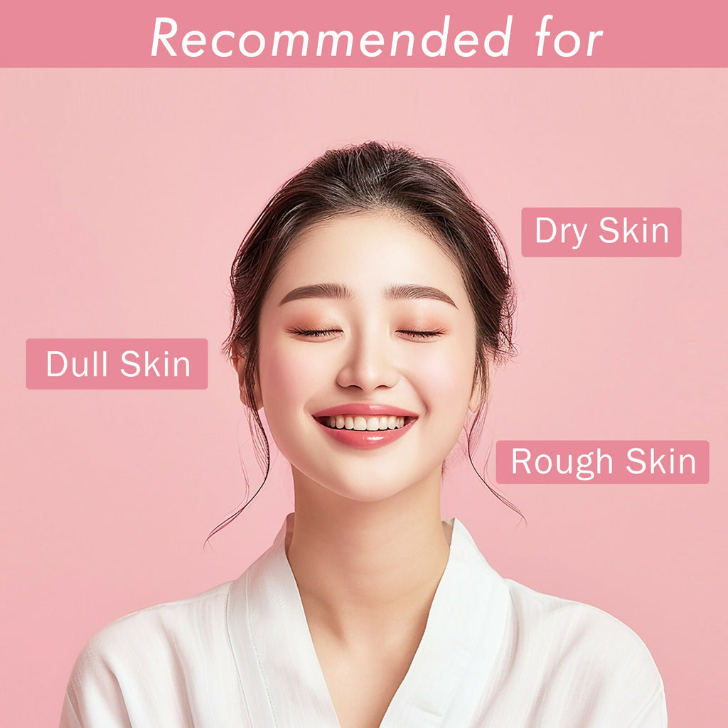 Globus Naturals Rice Ceramide Peel Off Mask, For Korean Glass Skin