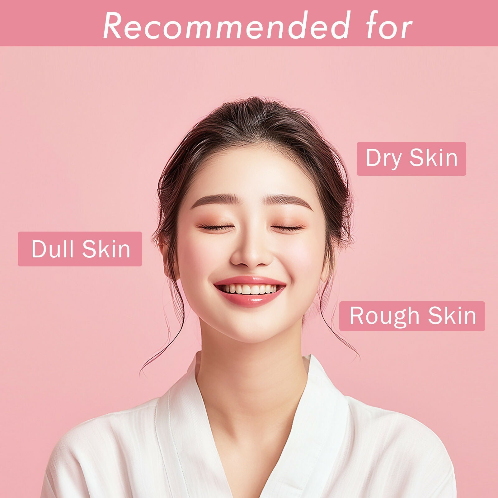 Globus Naturals Rice Ceramide Peel Off Mask, For Korean Glass Skin