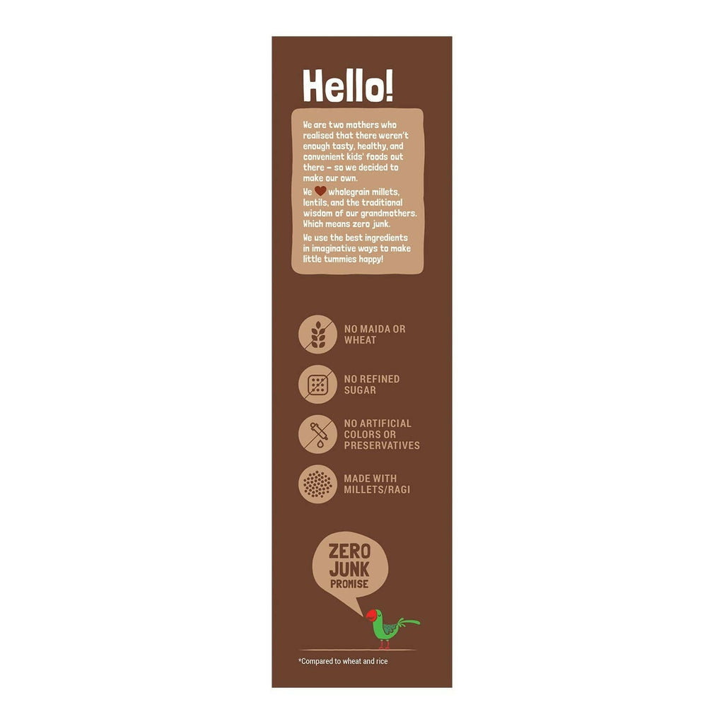 Slurrp Farm Choco Crunch Chocolate Cereal