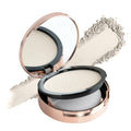 MARS Cosmetics Matte On Compact Powder with Applicator Puff - 01 Light