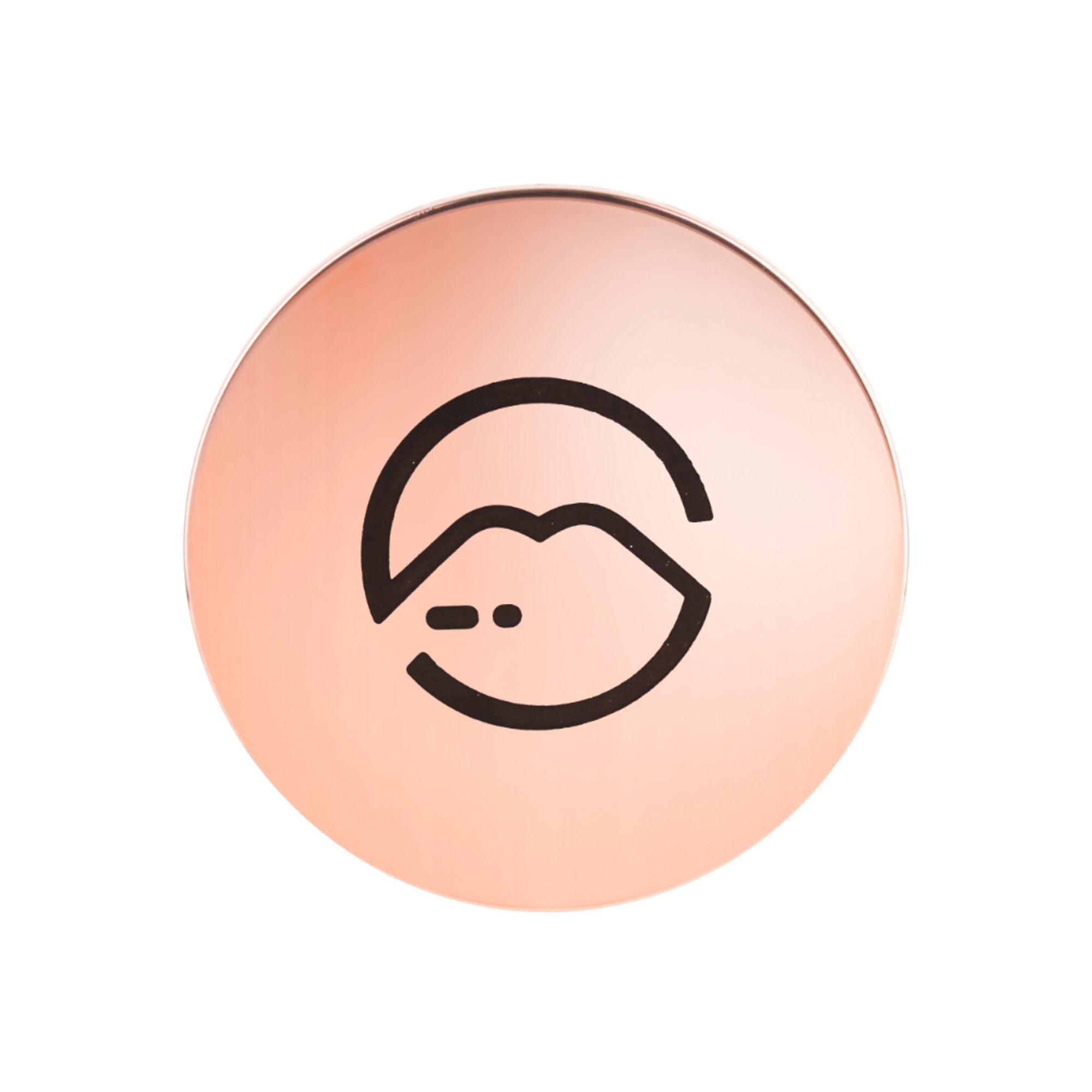 MARS Cosmetics Matte On Compact Powder with Applicator Puff - 02 Beige