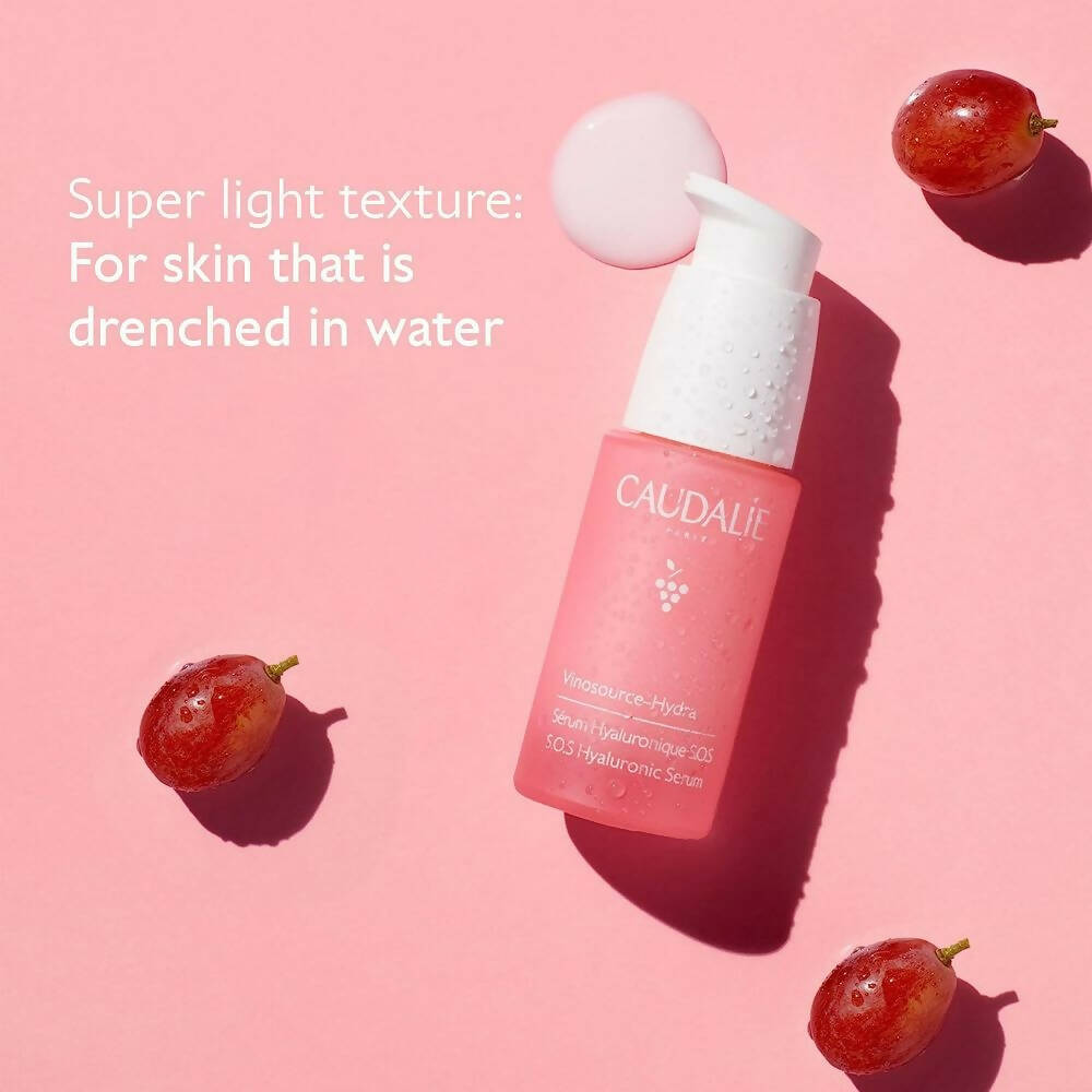 Caudalie Paris Vinosource S.O.S Thirst-Quenching Serum