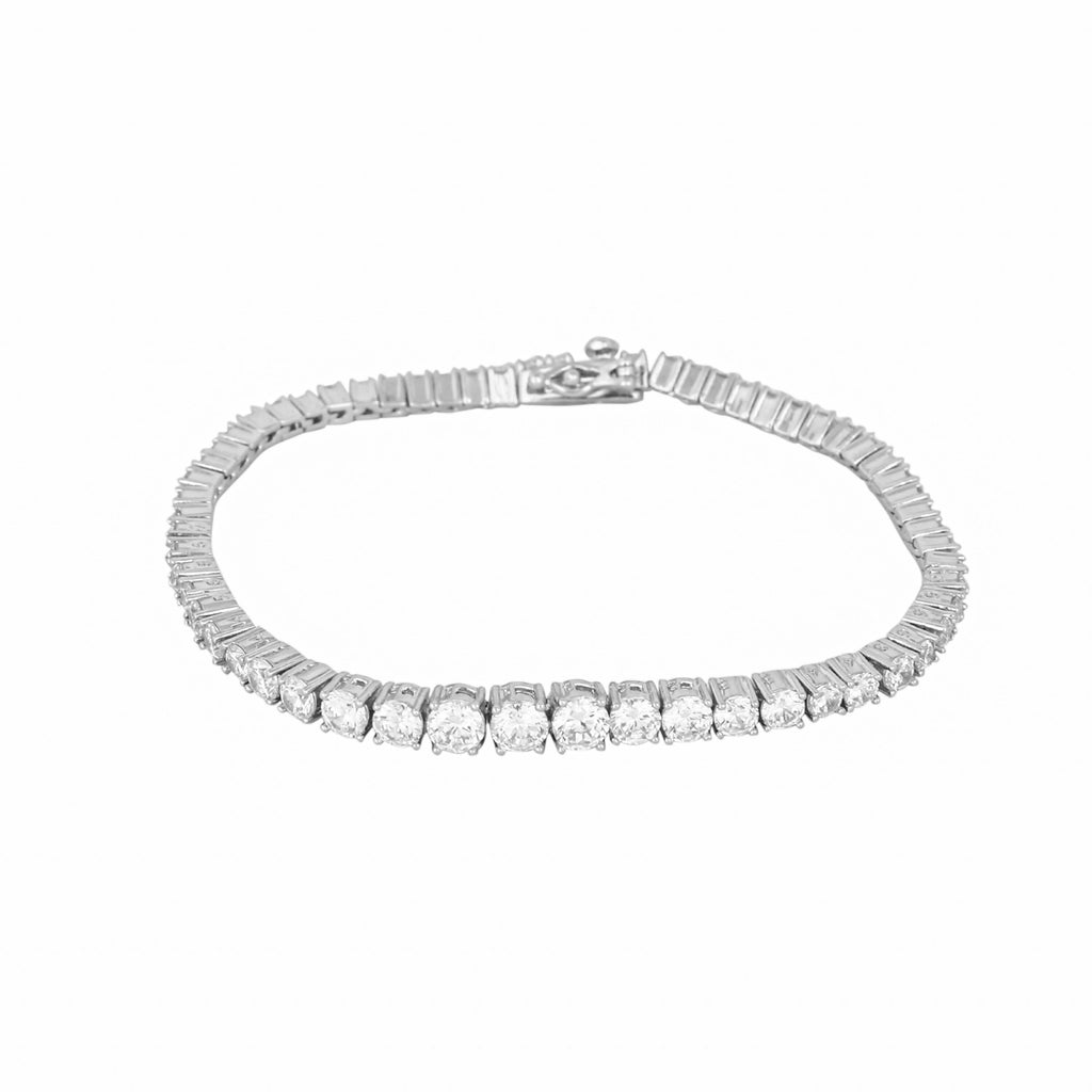 Nuyug Sparkle Anti Tarnish Diamond Bracelet