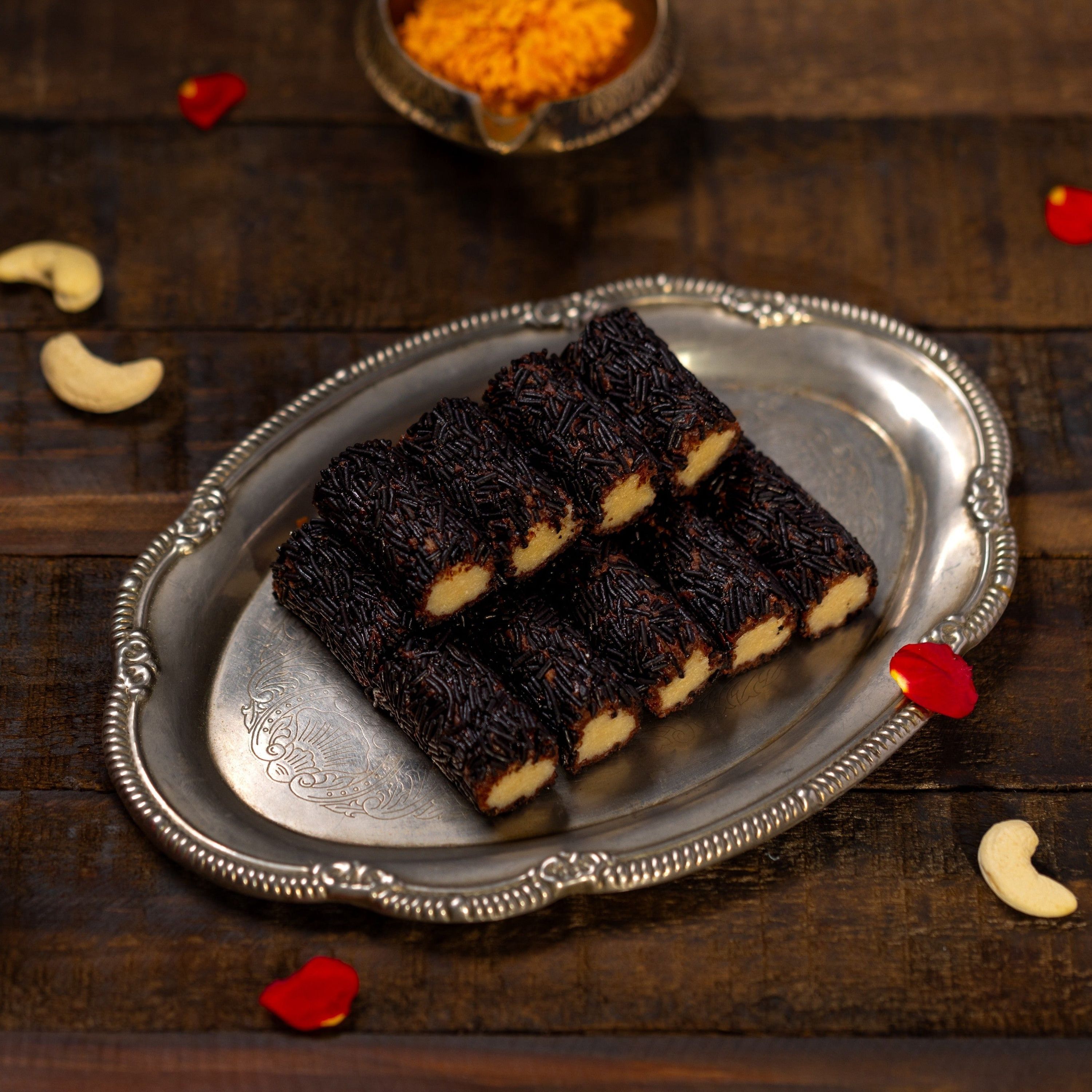 Almond House Kaju Flakes Roll