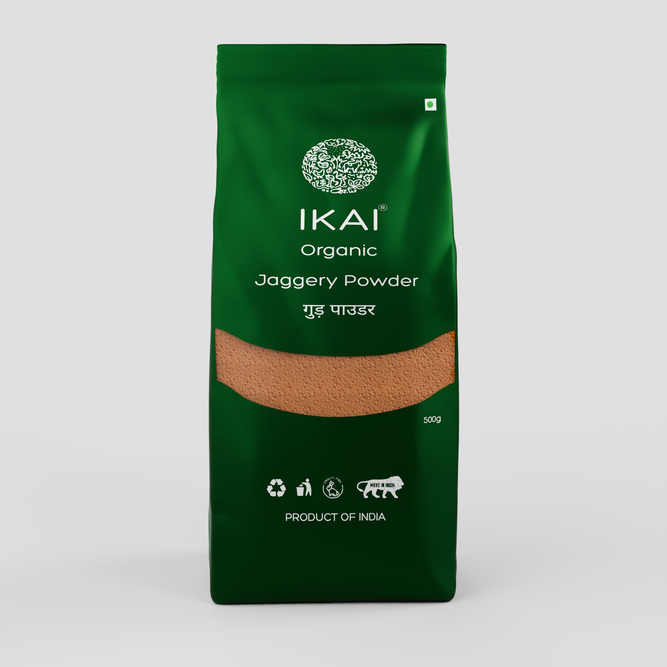 IKAI Organic Jaggery Powder