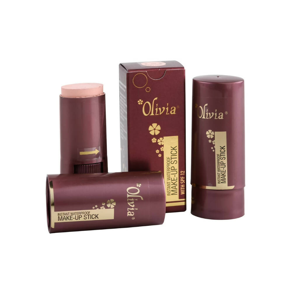 Olivia Makeup Stick with SPF 12 - Rachelle