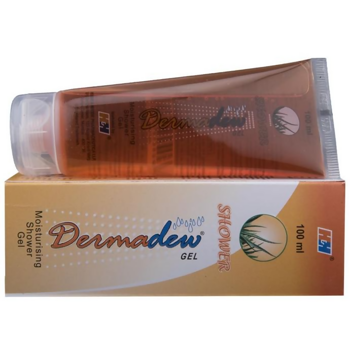 Dermadew Shower Plus Gel