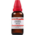 Dr. Willmar Schwabe India Ammonium Carbonicum Dilution