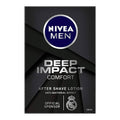Nivea Men Shaving, Deep Impact Comfort After Shave Lotion