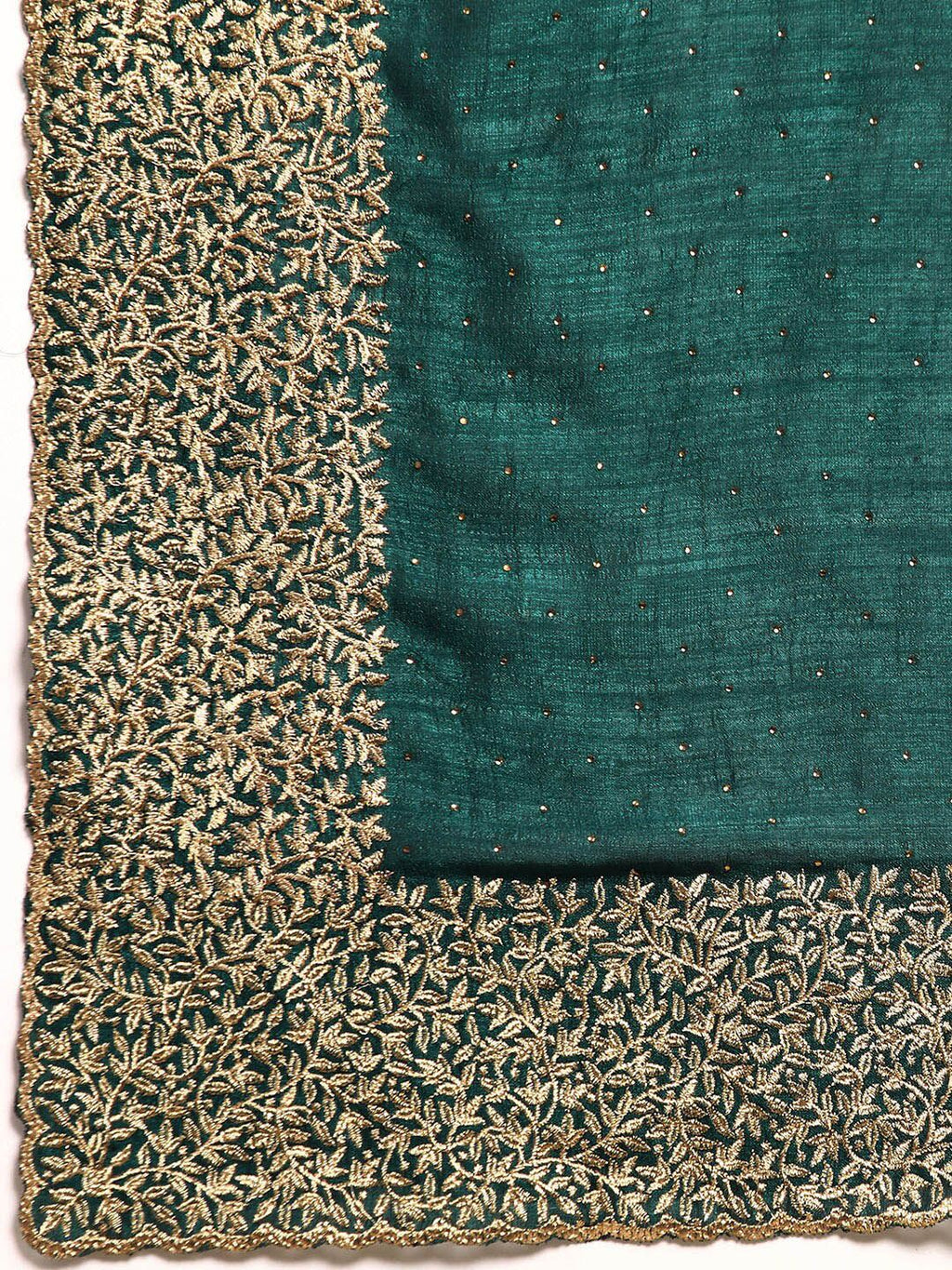 kasee Embellished Zari Saree