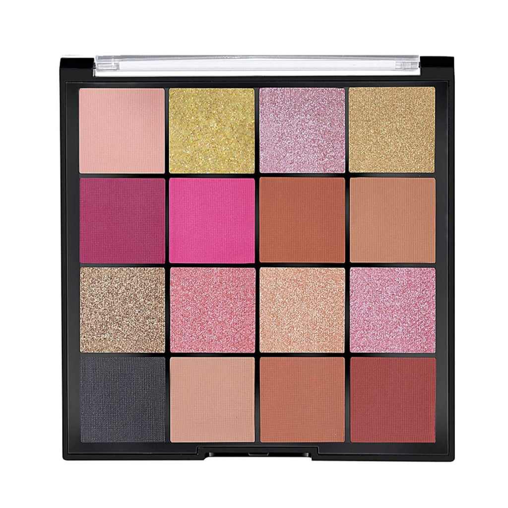 MARS Cosmetics Mesmereyes Eyeshadow Palette - 1