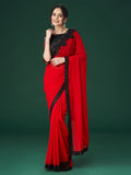 kasee Embroidered Sequinned Sarees