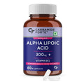 Carbamide Forte Alpha Lipoic Acid Capsules with Vitamin B12