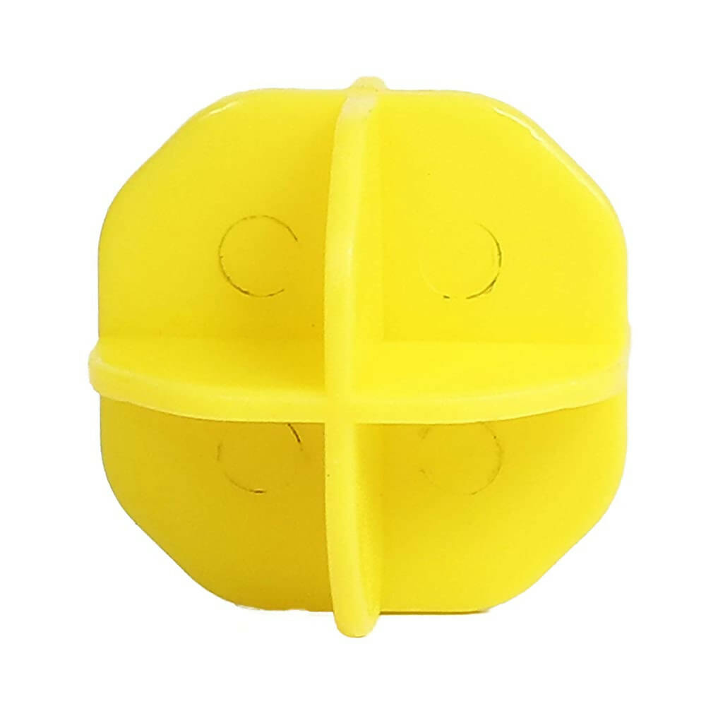 Kipa Educational 200 Snowflakes Toy Pieces Building Blocks Toys for Kids Education Blocks Learning Puzzle Toys-Multi Color