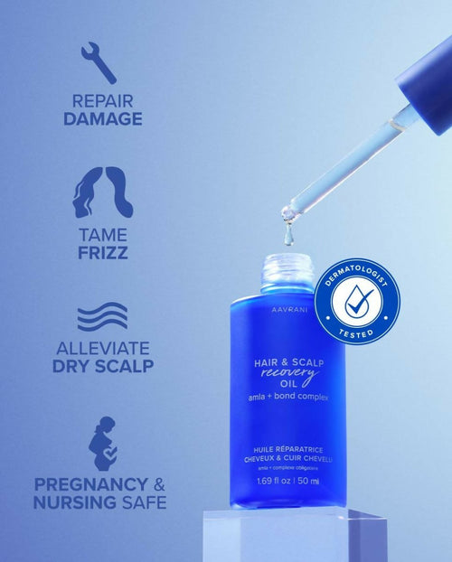 Aavrani Hair & Scalp Recovery Oil