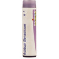 Boiron Homeopathy Acidum Benzoicum