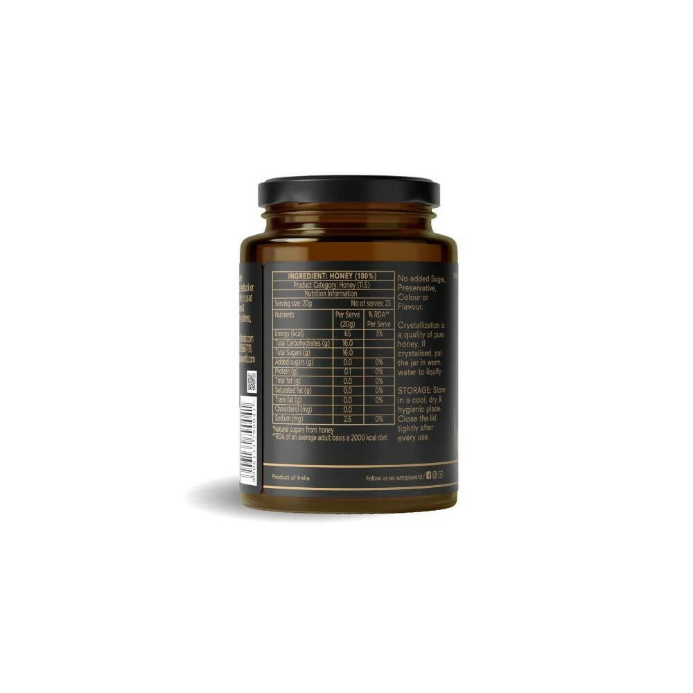 Eatopia Karanj Flower Honey