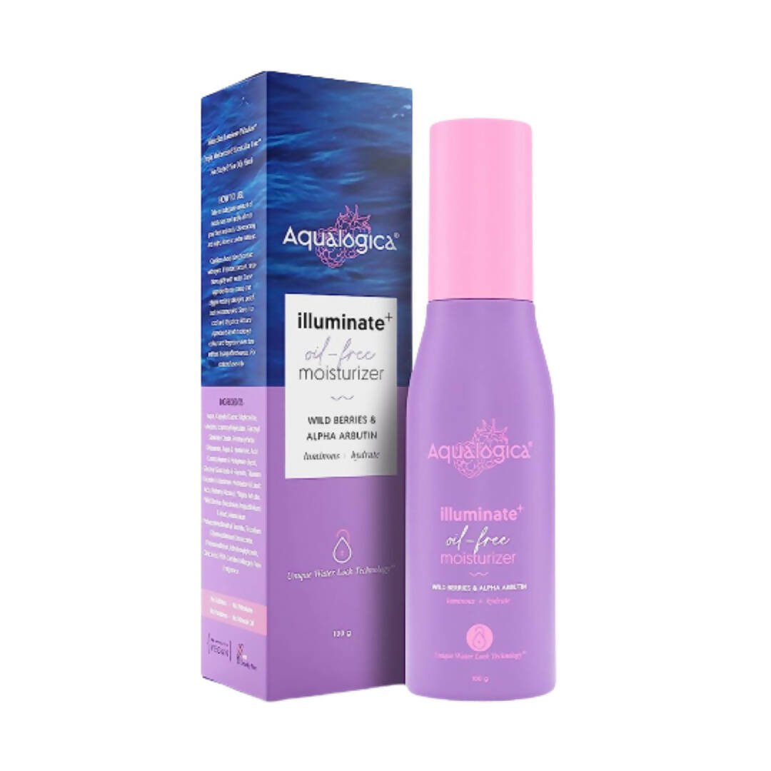 Aqualogica Illuminate+ Oil-free Moisturizer