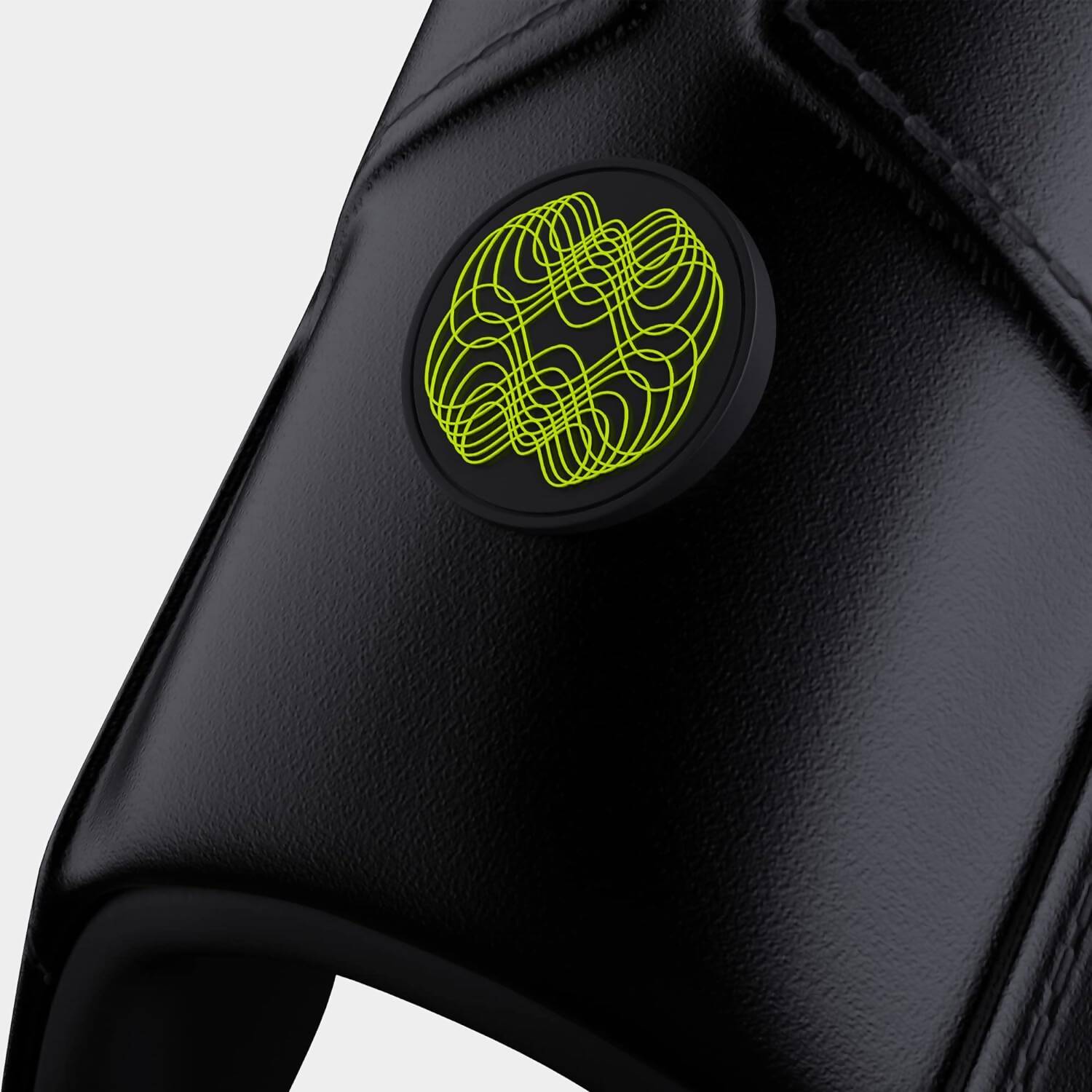 Moonwalkr Leg Guard 2.0 Cricket Batting Pads - Black (Extra Small)