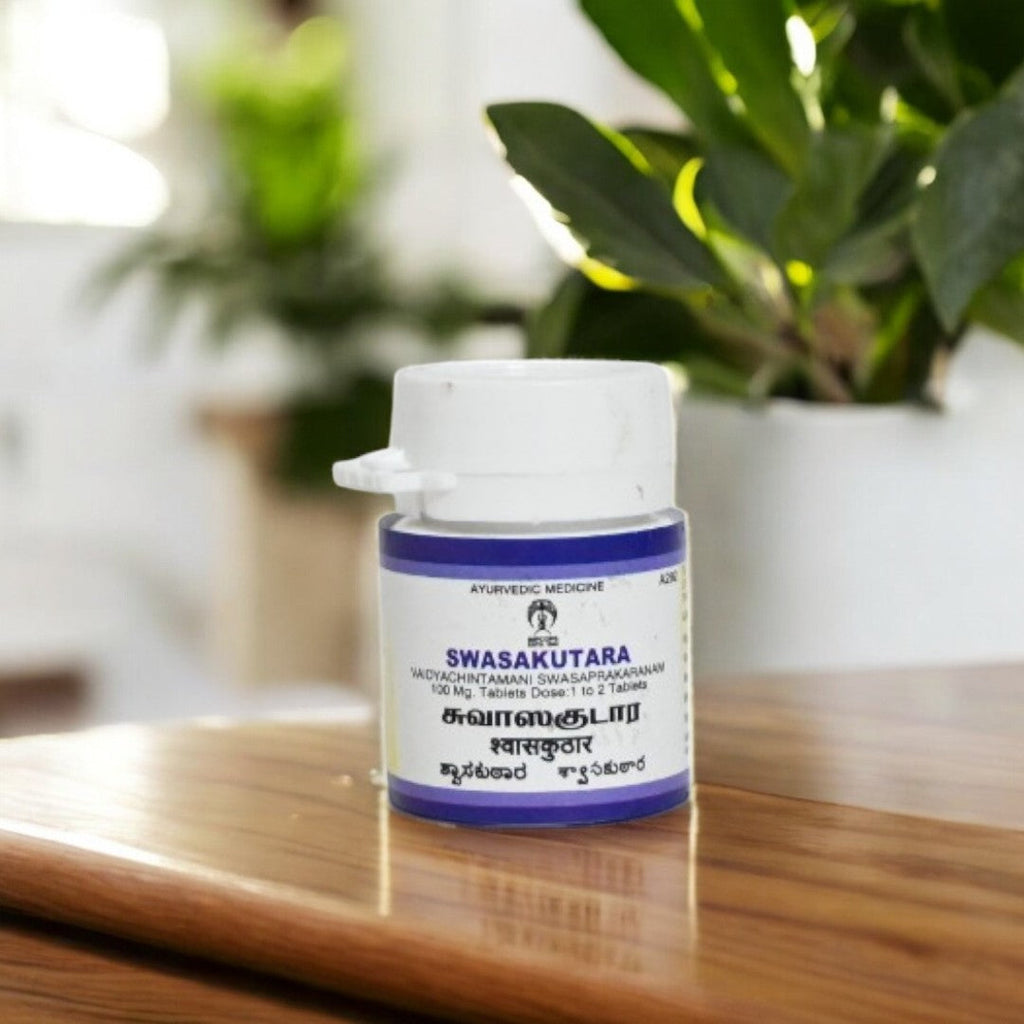 Impcops Swasakutara Tablets