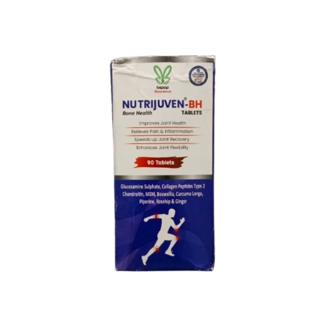 Nutrijuven - BH Bone Health Tablets