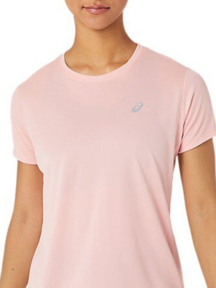 ASICS SILVER SS Round Neck T-Shirt