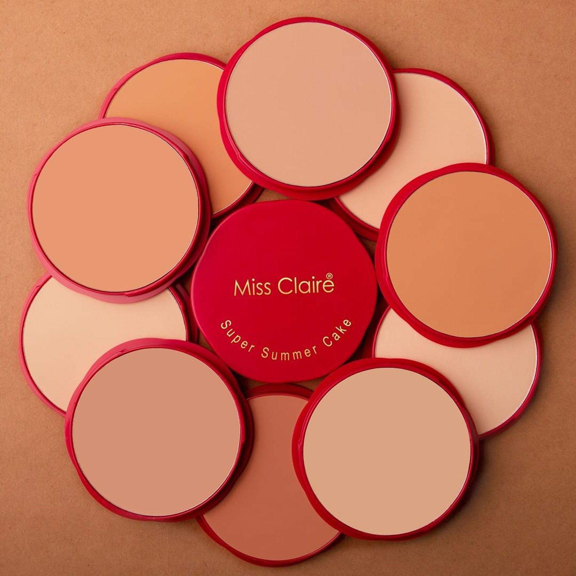 Miss Claire Super Summer Cake - Cherry