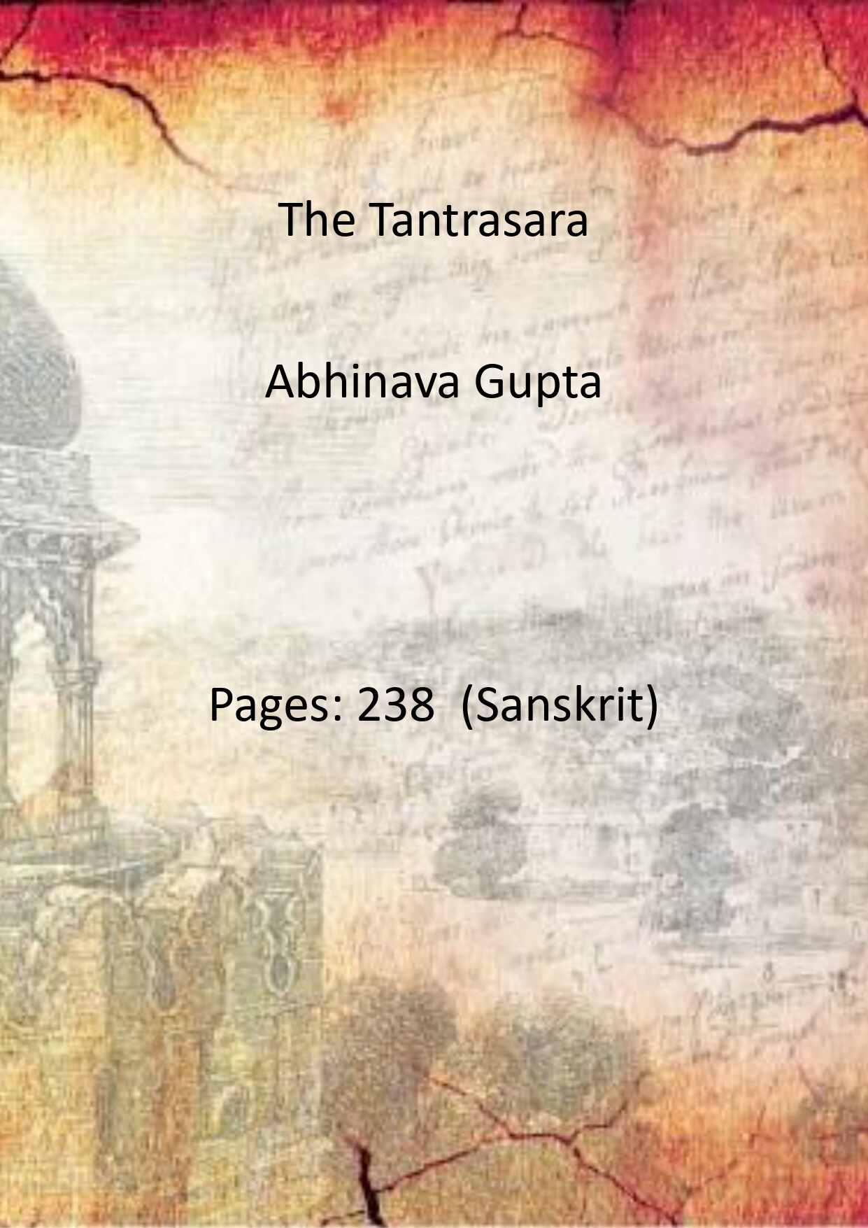 The Tantrasara - Gyan Books