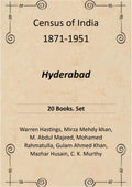Census of India 1871-1951: Hyderabad - Gyan Books