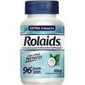 Rolaids Chewable Tablets Original Heartburn Relief