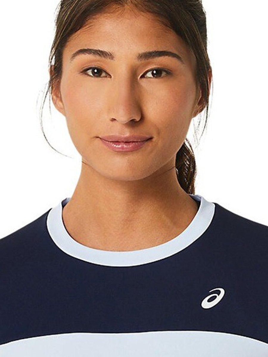 ASICS Court SS Short Sleeves Tennis T-shirts