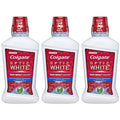 Colgate Optic White, Mouthwash, Whitening, Icy Fresh Mint, 16 Fl Oz