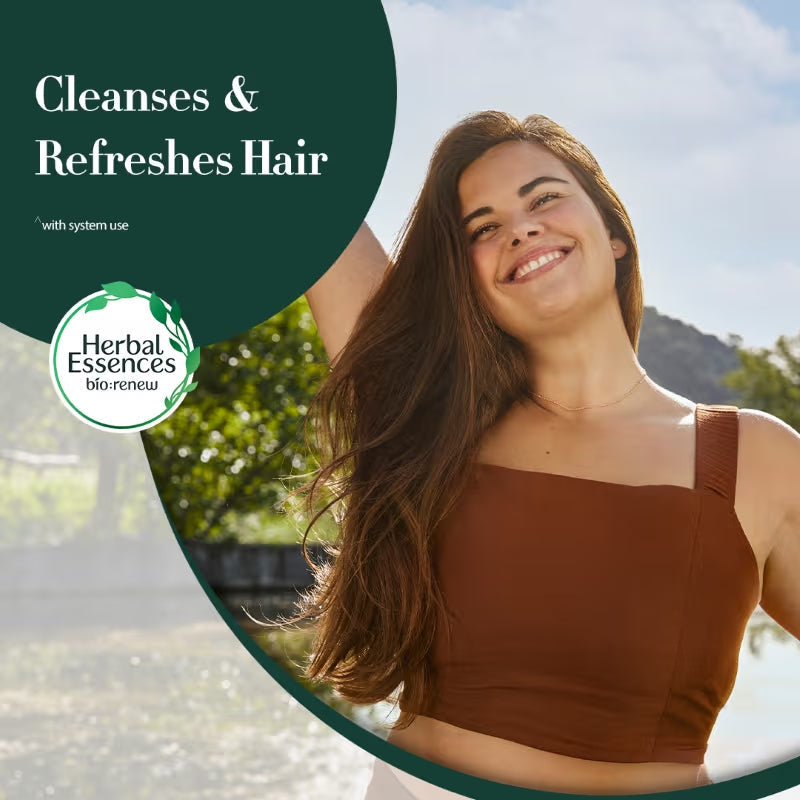 Herbal Essences Clean White Strawberry & Sweet Mint Conditioner