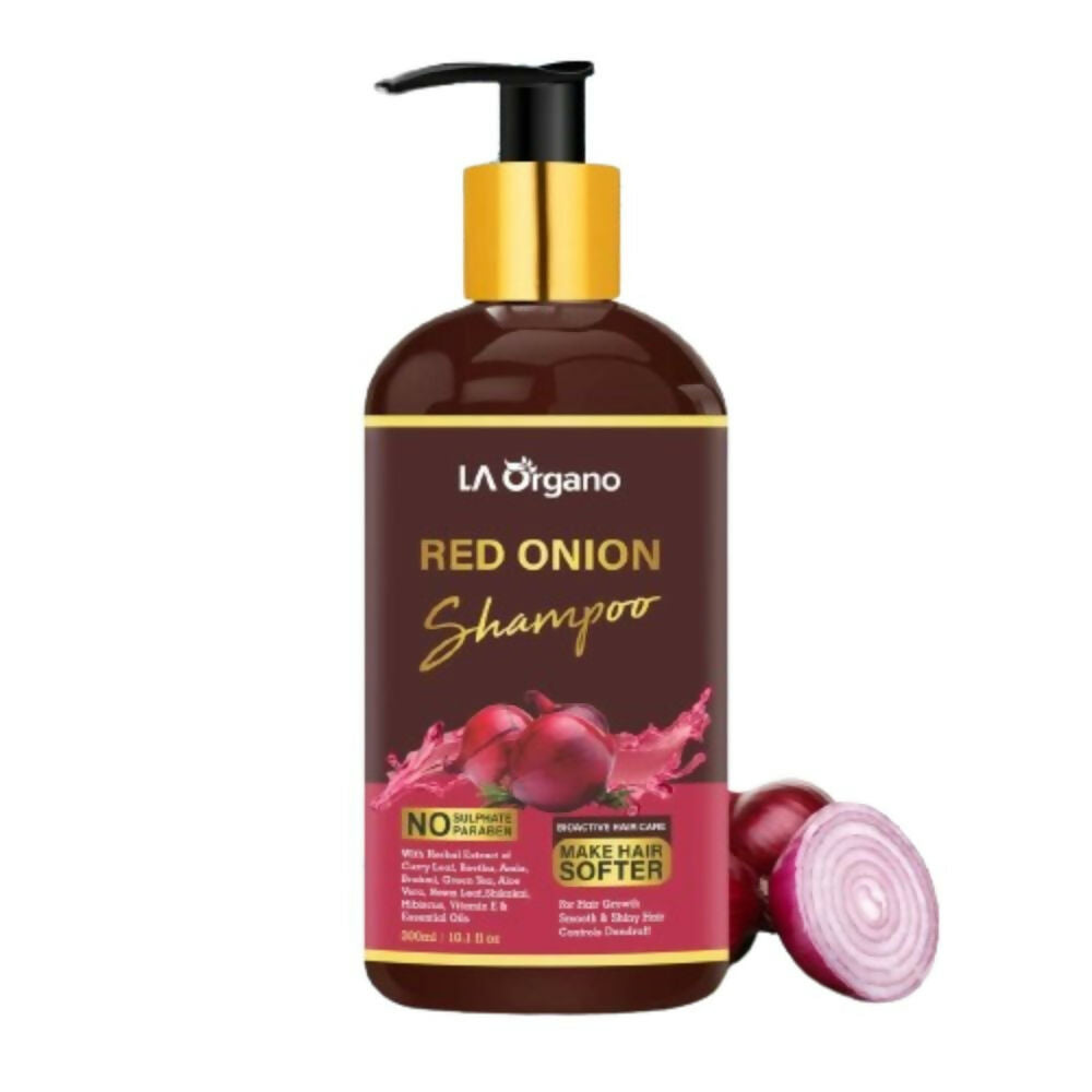 LA Organo Red Onion Hair Shampoo