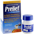Prelief Calcium Glycerophosphate 120 Caplets