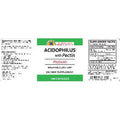 Health Star® Acidophilus with Pectin