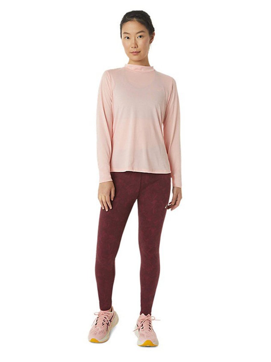 ASICS RUNKOYO LS Mock Neck Long Sleeves T-Shirt