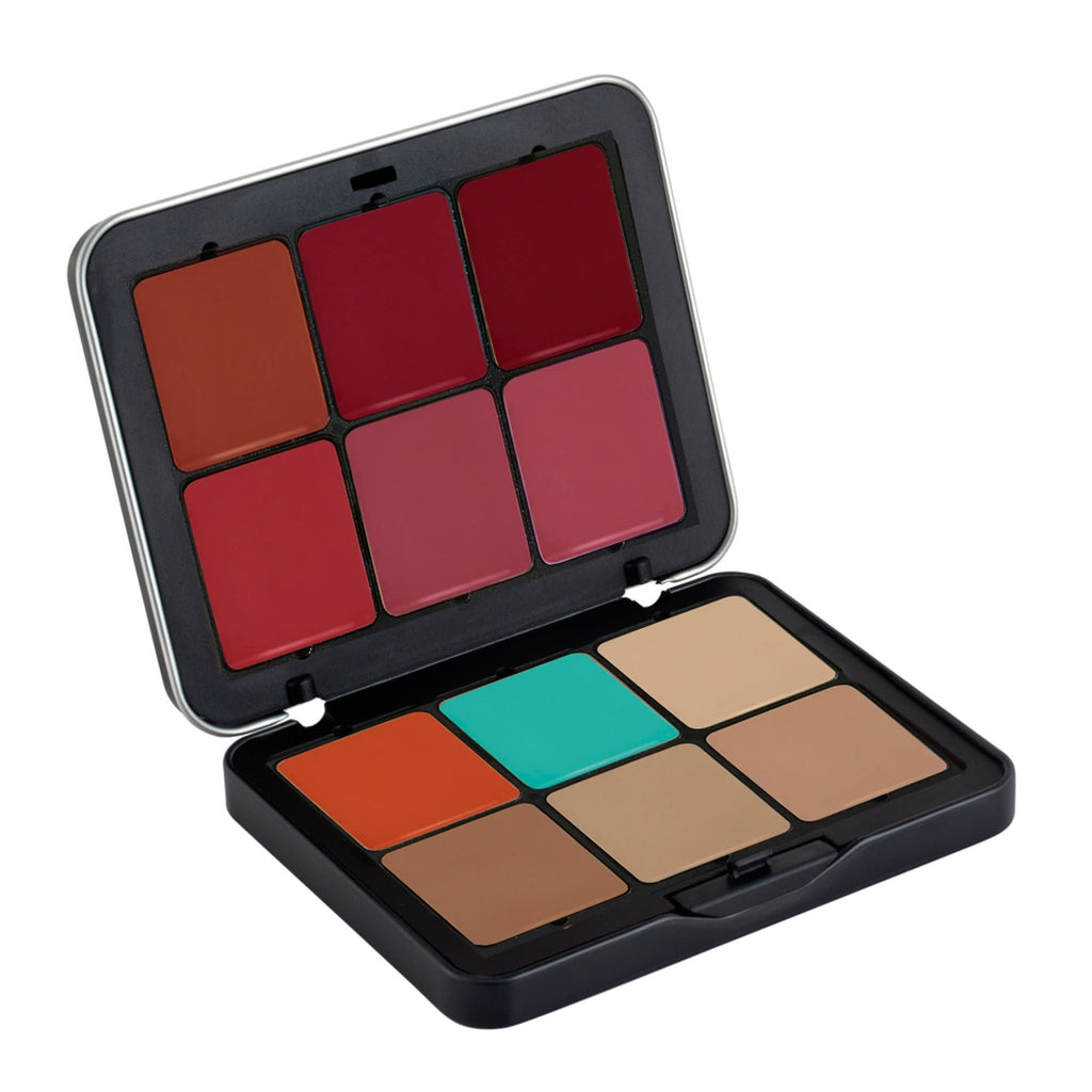 MARS Cosmetics Cover Rangers Concealer Palette - 3