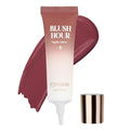 MARS Cosmetics Liquid Blush Hour Dewy-Matte Finish - 06 Night Glow